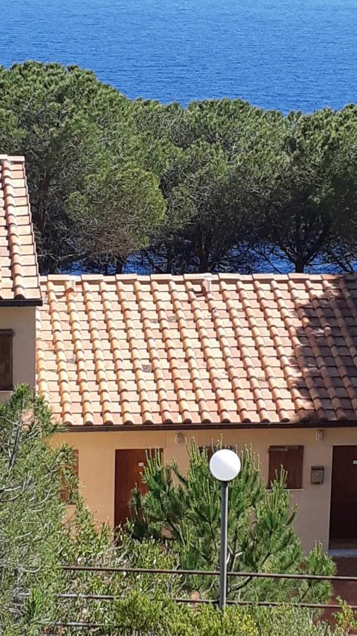 Residence La Calle Isola D'Elba Εξωτερικό φωτογραφία