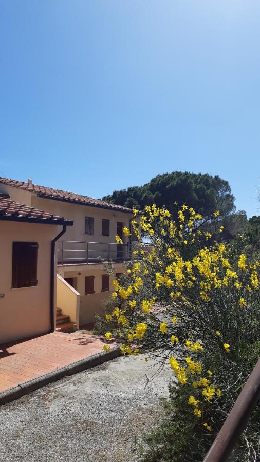 Residence La Calle Isola D'Elba Εξωτερικό φωτογραφία