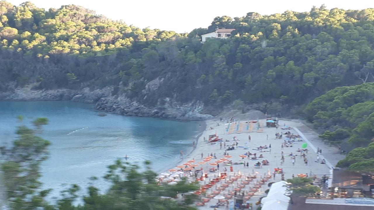 Residence La Calle Isola D'Elba Εξωτερικό φωτογραφία