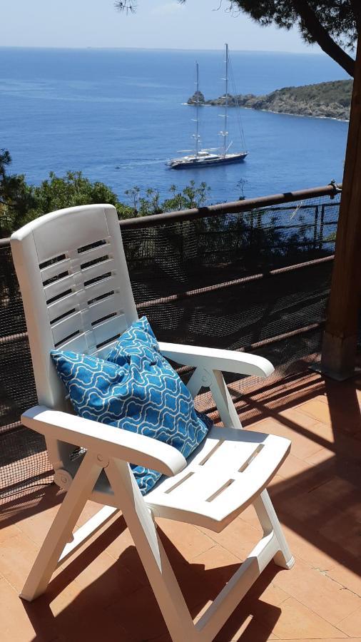 Residence La Calle Isola D'Elba Εξωτερικό φωτογραφία