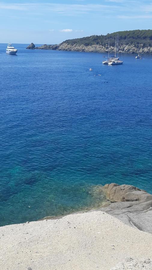 Residence La Calle Isola D'Elba Εξωτερικό φωτογραφία